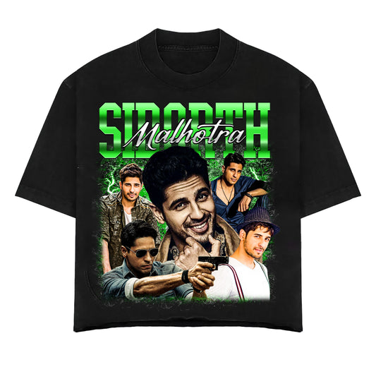 Siddarth Malhotra Tee