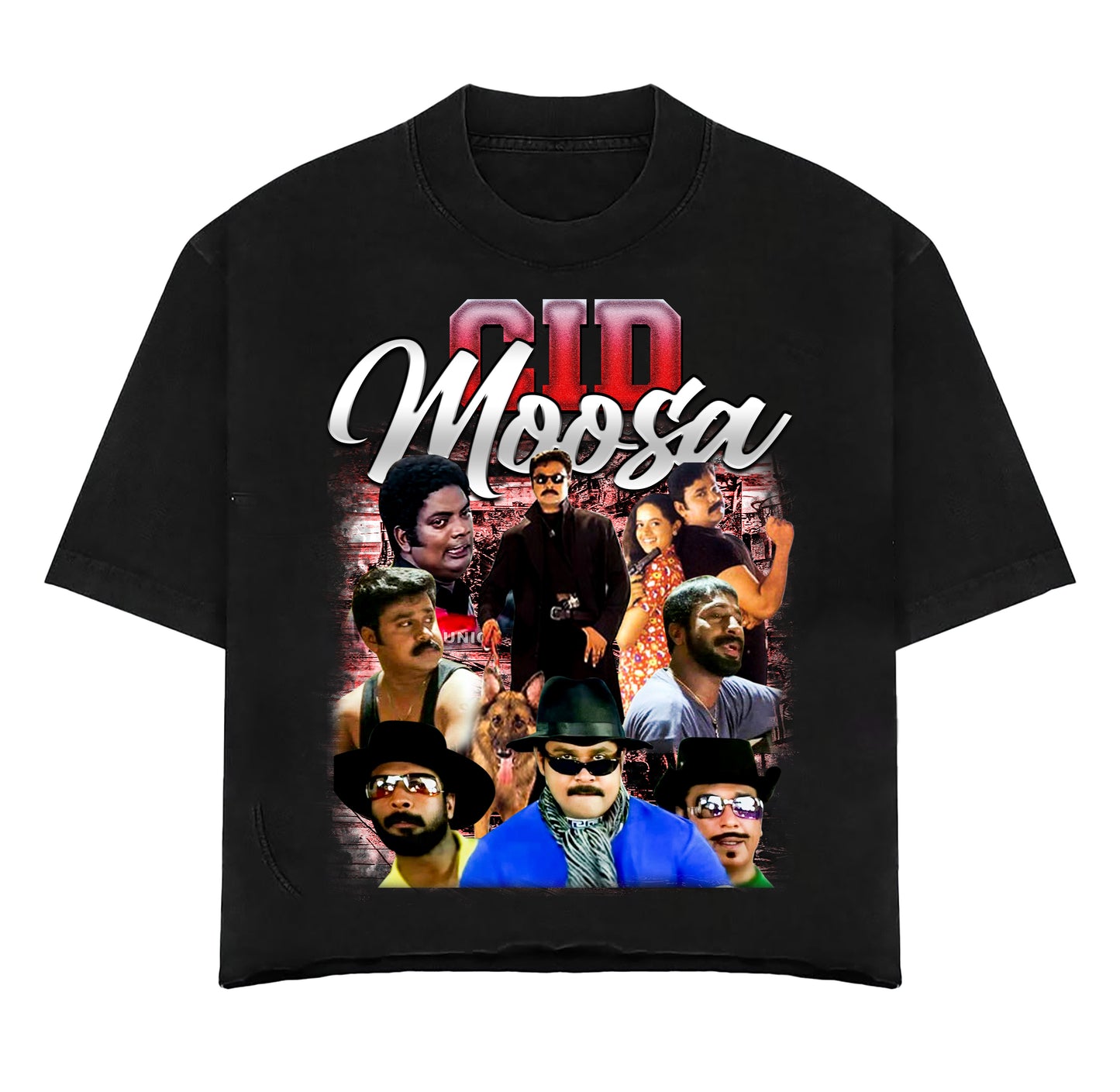 CID Moosa Tee