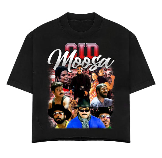 CID Moosa Tee