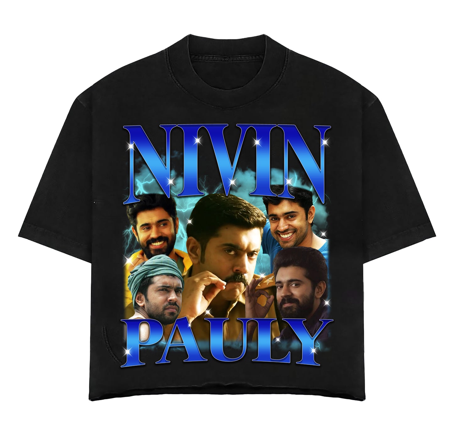 Nivin Pauly Tee