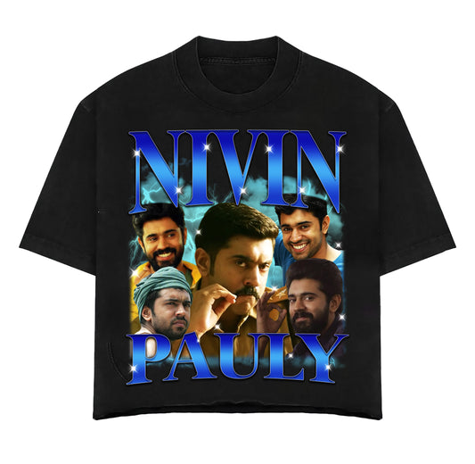 Nivin Pauly Tee