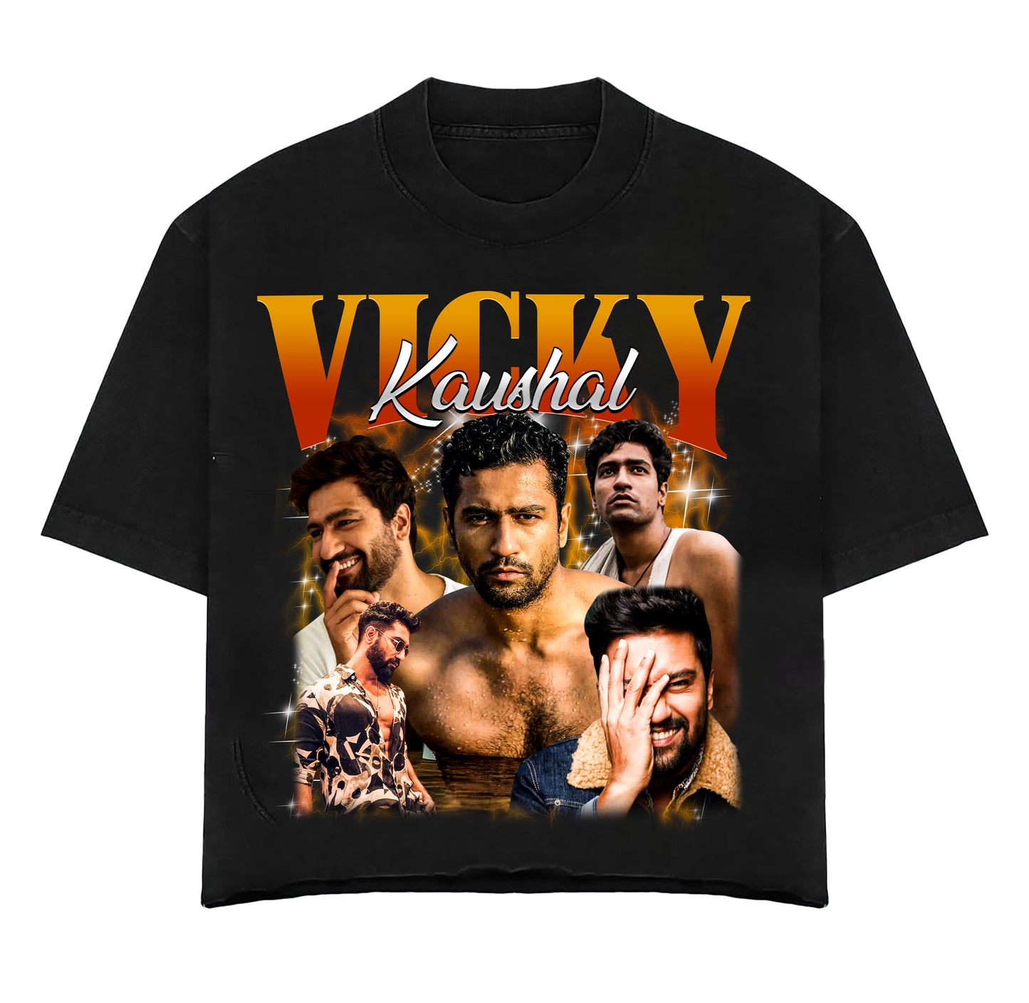Vicky Kaushal Tee