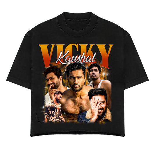 Vicky Kaushal Tee