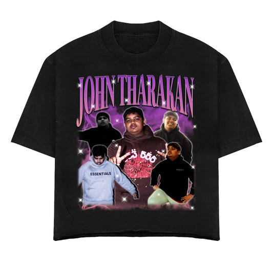 John Tharakan Tee