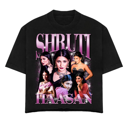 Shruthi Haasan Tee