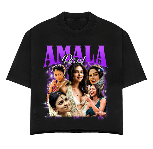 Amala Paul Tee