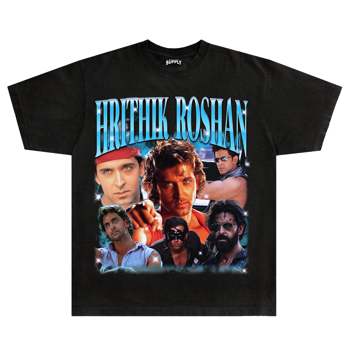 Hrithik Roshan Tee
