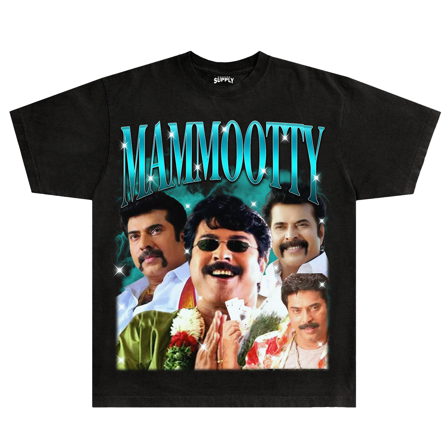 Mammootty Tee