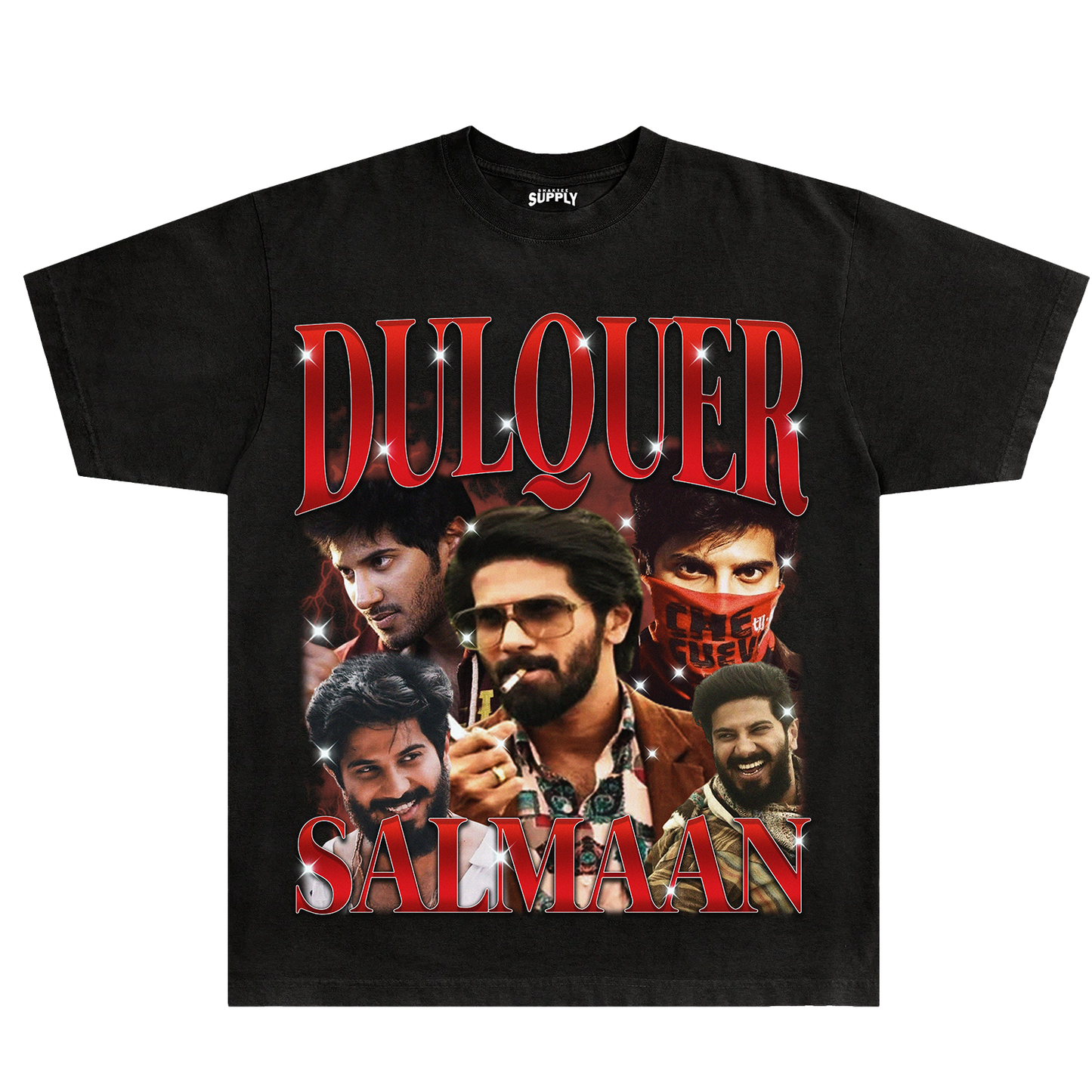 Dulquer Salmaan Tee