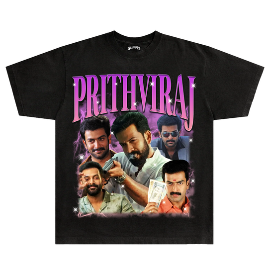 Prithviraj Tee